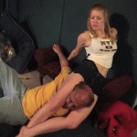 SVDL-0101 ‘Softball Scissor Star!’ featuring Natasha